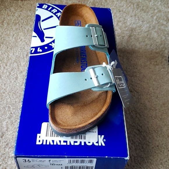 Birkenstock Shoes - Birkenstock Arizona